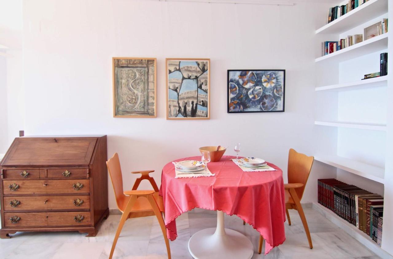 Apartamento Ventanal Al Mar Кадіс Екстер'єр фото