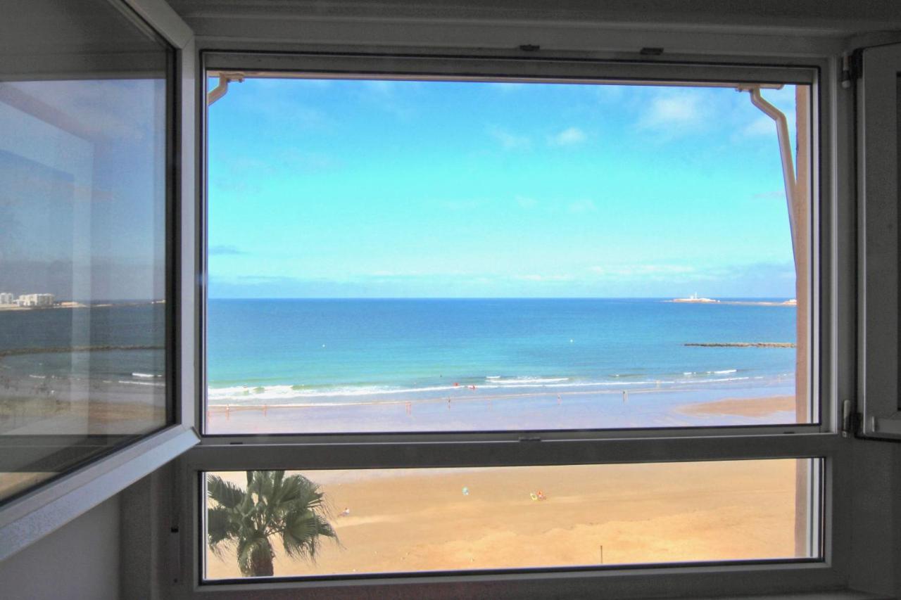 Apartamento Ventanal Al Mar Кадіс Екстер'єр фото