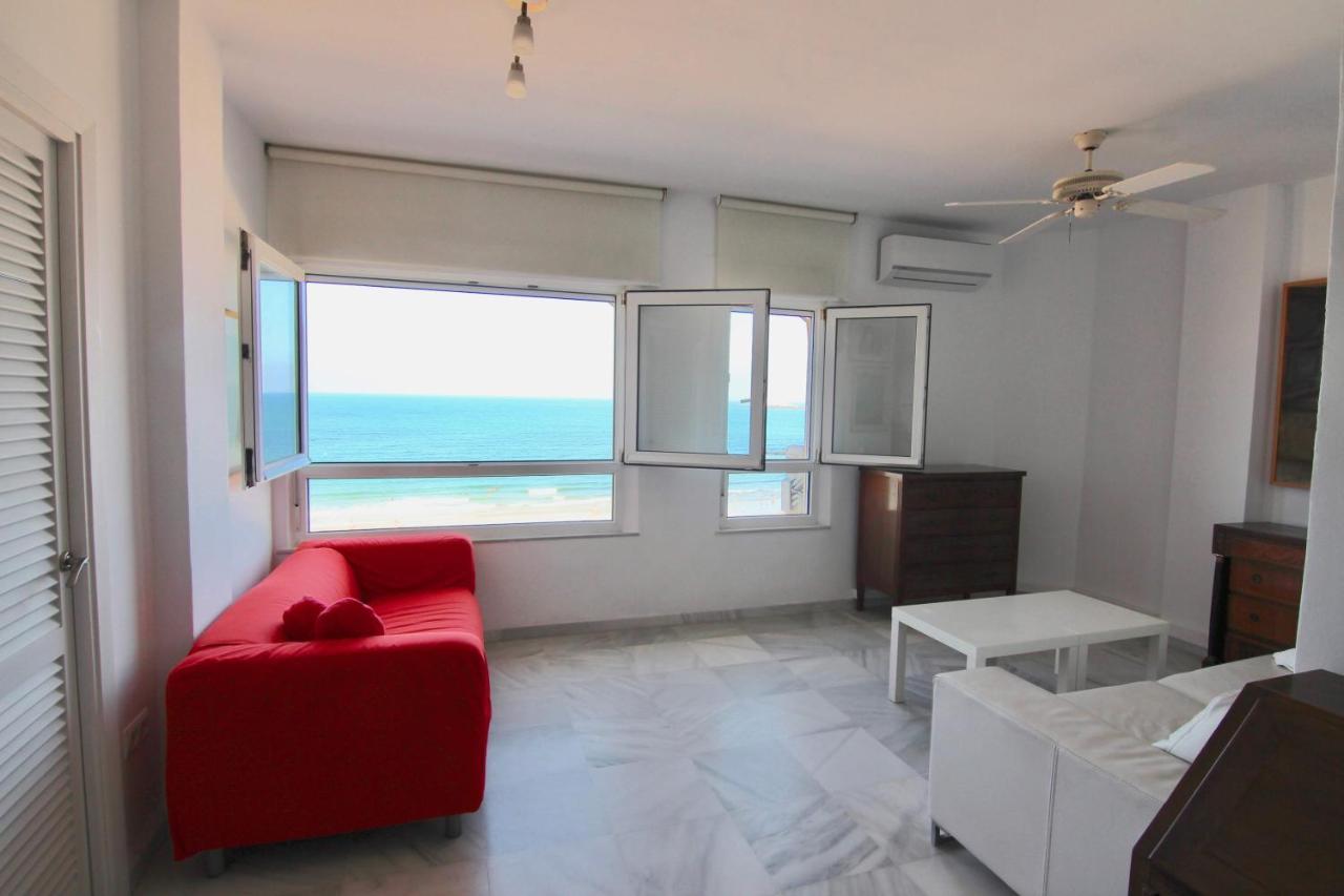 Apartamento Ventanal Al Mar Кадіс Екстер'єр фото