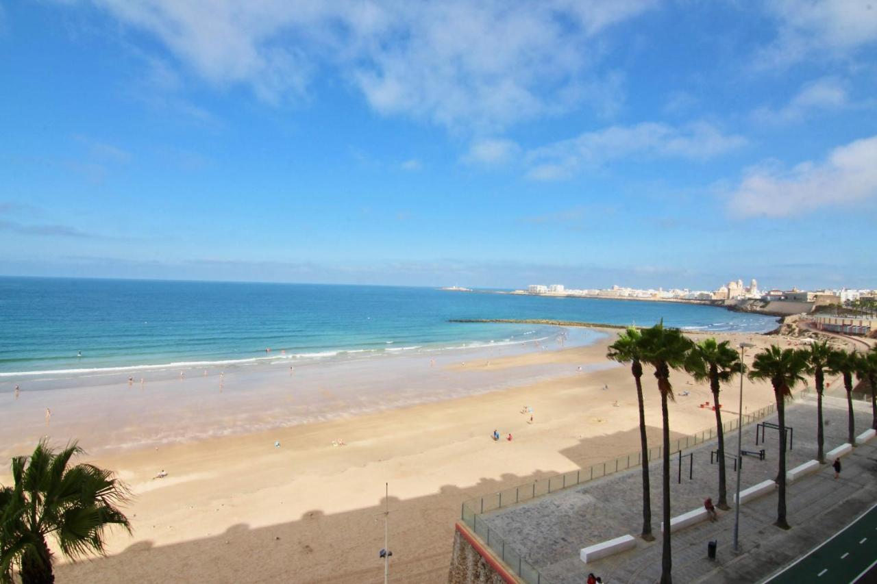 Apartamento Ventanal Al Mar Кадіс Екстер'єр фото