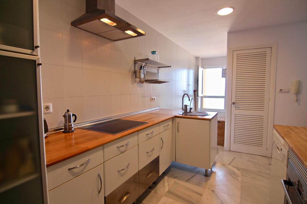 Apartamento Ventanal Al Mar Кадіс Екстер'єр фото
