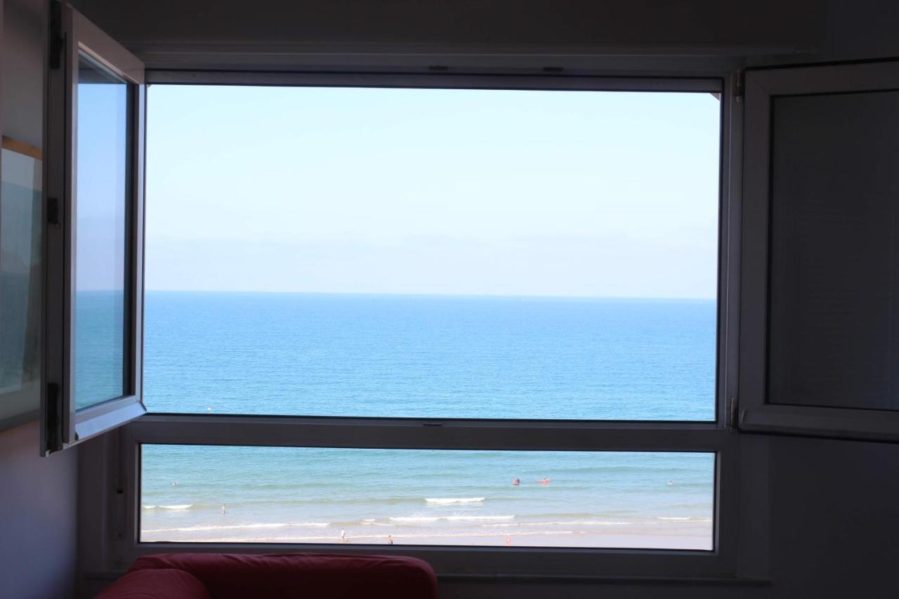 Apartamento Ventanal Al Mar Кадіс Екстер'єр фото