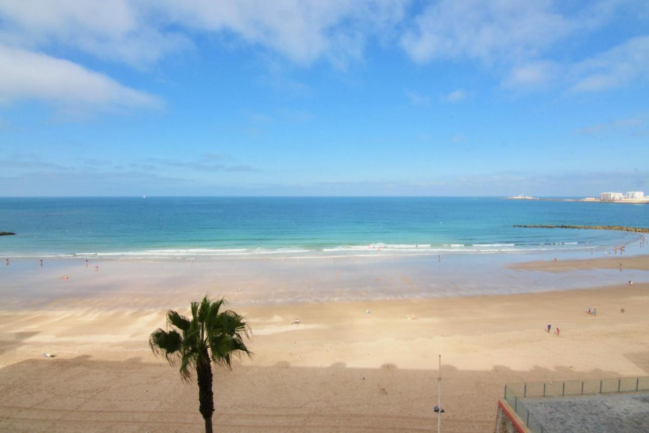Apartamento Ventanal Al Mar Кадіс Екстер'єр фото