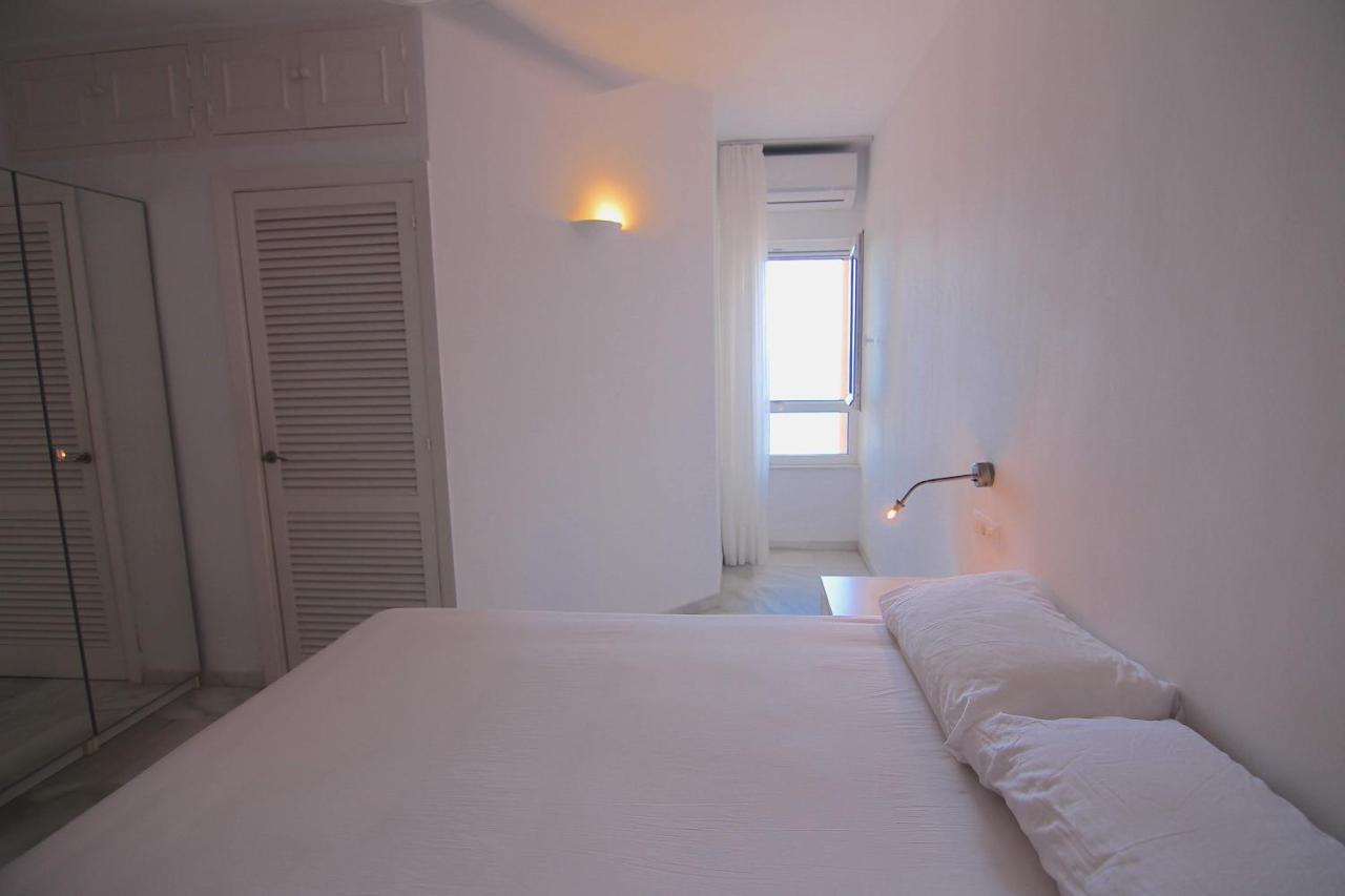 Apartamento Ventanal Al Mar Кадіс Екстер'єр фото